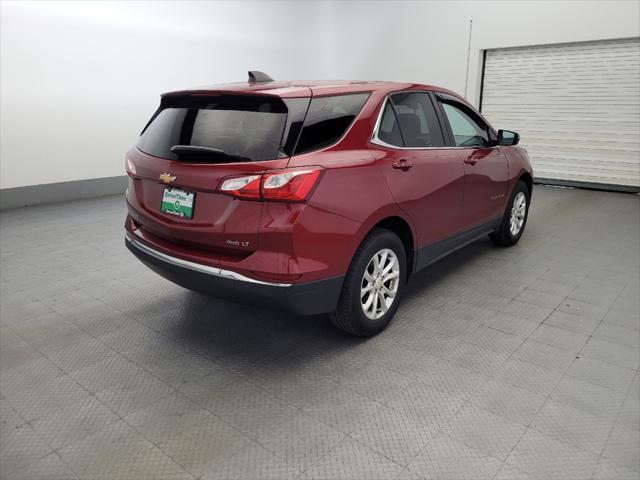 used 2018 Chevrolet Equinox car, priced at $17,195