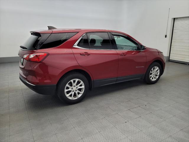 used 2018 Chevrolet Equinox car, priced at $17,195