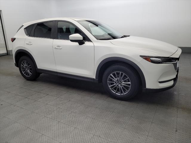 used 2017 Mazda CX-5 car, priced at $20,495