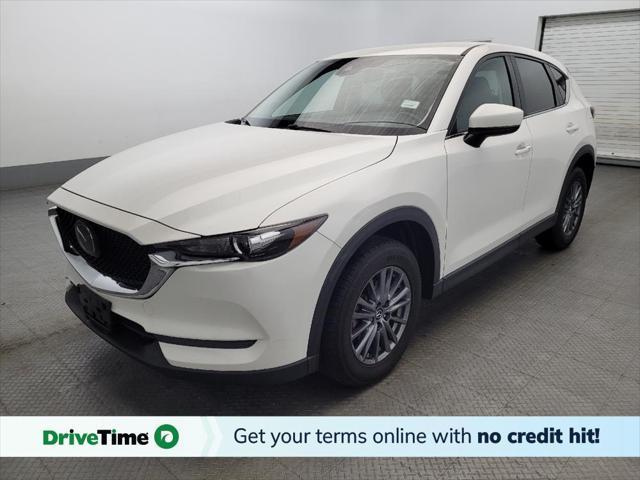 used 2017 Mazda CX-5 car, priced at $20,495