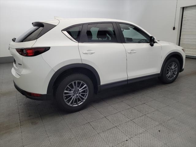 used 2017 Mazda CX-5 car, priced at $20,495