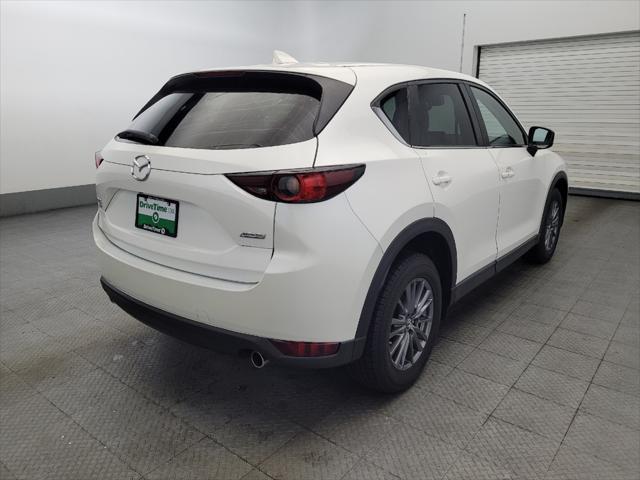 used 2017 Mazda CX-5 car, priced at $20,495