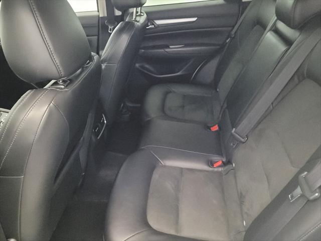 used 2017 Mazda CX-5 car, priced at $20,495