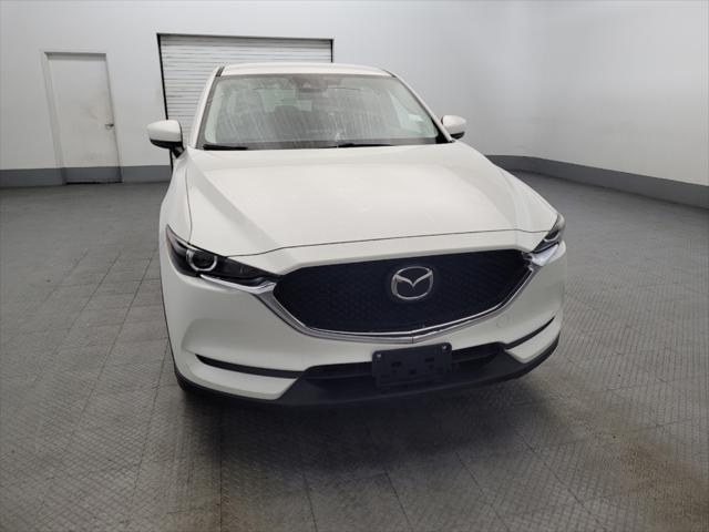 used 2017 Mazda CX-5 car, priced at $20,495