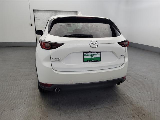 used 2017 Mazda CX-5 car, priced at $20,495