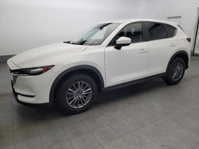 used 2017 Mazda CX-5 car, priced at $20,495