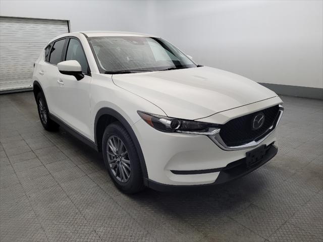 used 2017 Mazda CX-5 car, priced at $20,495