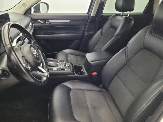 used 2017 Mazda CX-5 car, priced at $20,495