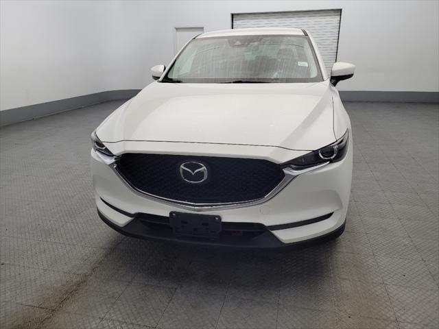 used 2017 Mazda CX-5 car, priced at $20,495