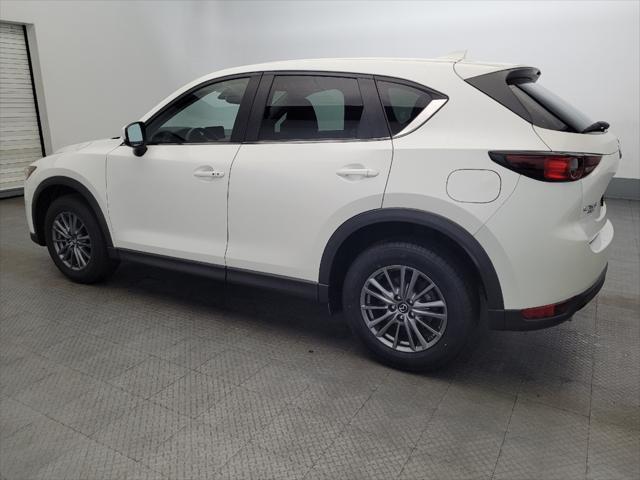 used 2017 Mazda CX-5 car, priced at $20,495