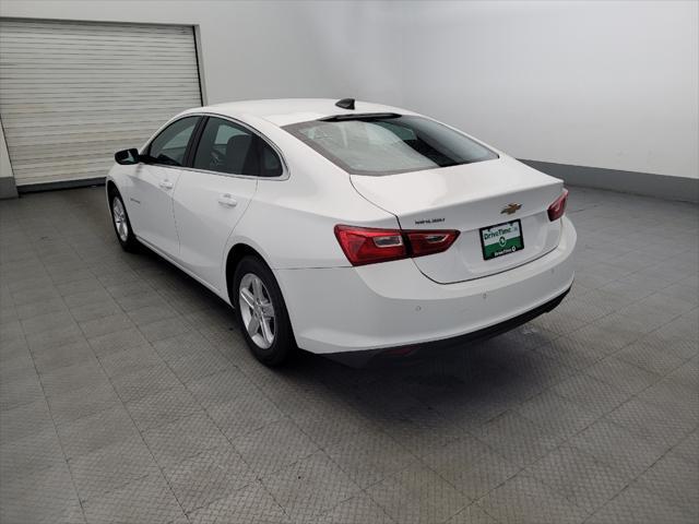 used 2020 Chevrolet Malibu car, priced at $20,495