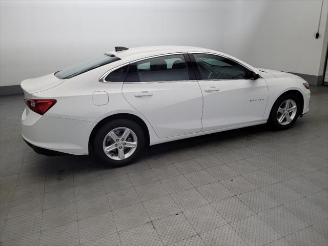 used 2020 Chevrolet Malibu car, priced at $20,495