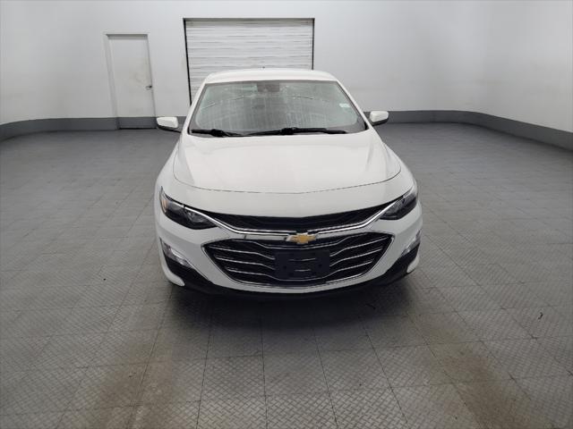 used 2020 Chevrolet Malibu car, priced at $20,495