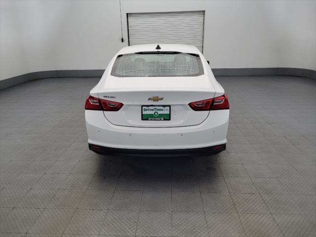 used 2020 Chevrolet Malibu car, priced at $20,495