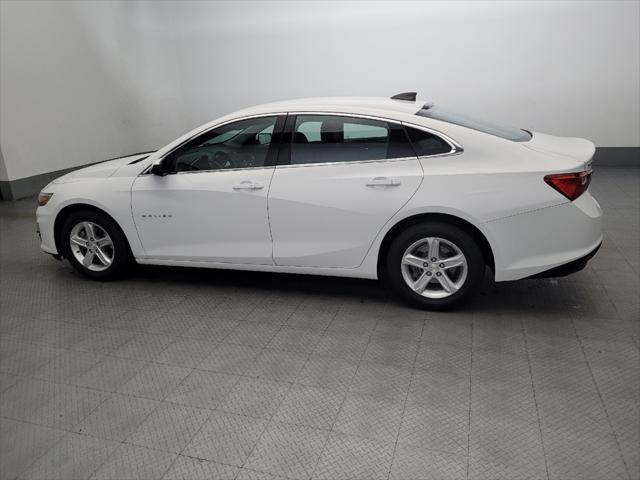 used 2020 Chevrolet Malibu car, priced at $20,495