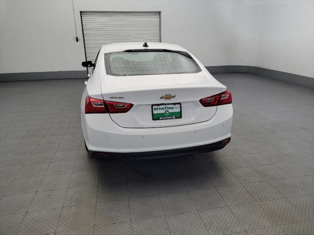 used 2020 Chevrolet Malibu car, priced at $20,495