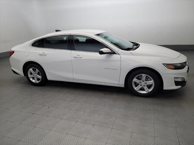 used 2020 Chevrolet Malibu car, priced at $20,495