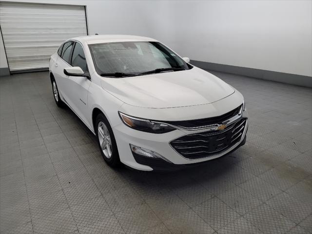 used 2020 Chevrolet Malibu car, priced at $20,495