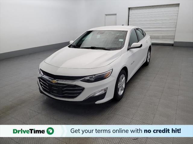 used 2020 Chevrolet Malibu car, priced at $20,495