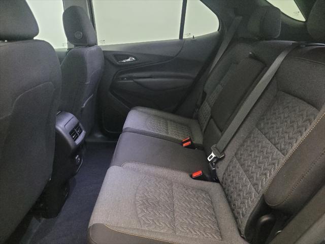 used 2022 Chevrolet Equinox car, priced at $20,695