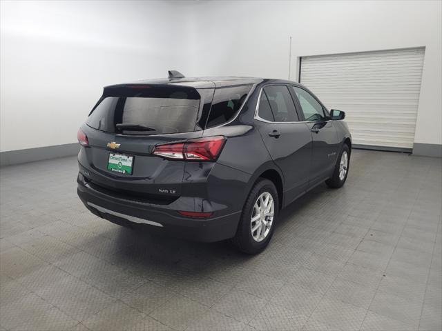 used 2022 Chevrolet Equinox car, priced at $20,695