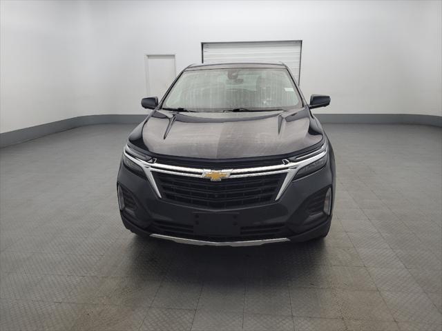 used 2022 Chevrolet Equinox car, priced at $20,695