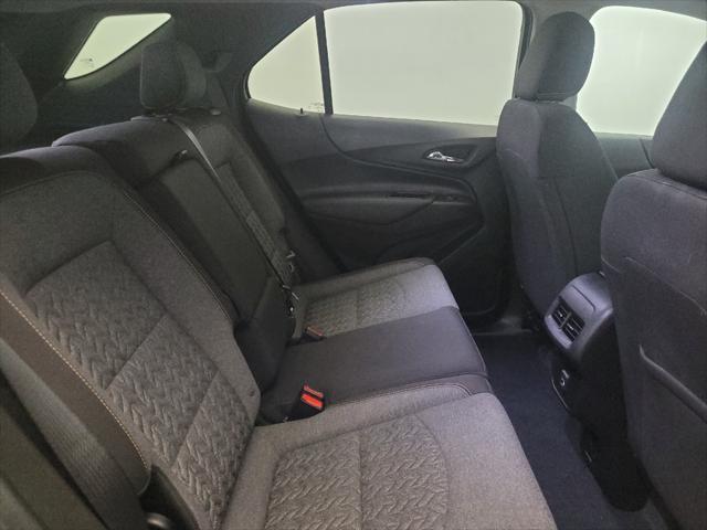used 2022 Chevrolet Equinox car, priced at $20,695