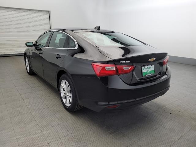 used 2024 Chevrolet Malibu car, priced at $22,295