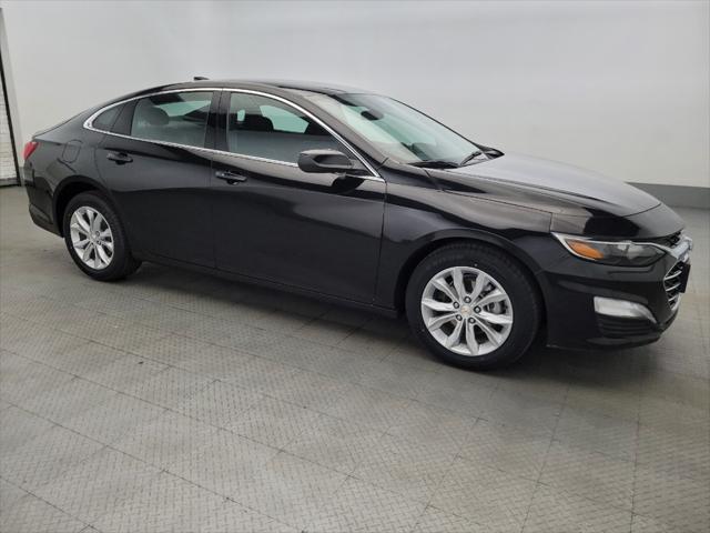 used 2024 Chevrolet Malibu car, priced at $22,295