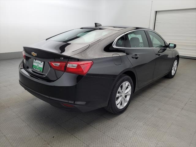 used 2024 Chevrolet Malibu car, priced at $22,295
