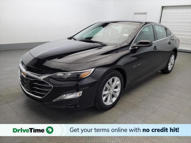 used 2024 Chevrolet Malibu car, priced at $22,295