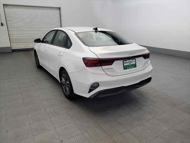 used 2024 Kia Forte car, priced at $21,495