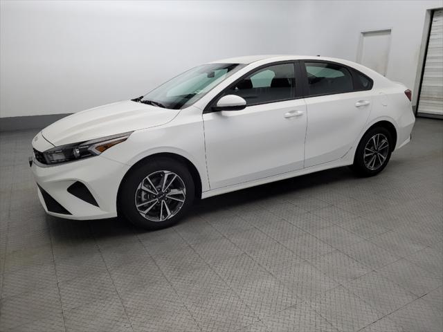 used 2024 Kia Forte car, priced at $21,495