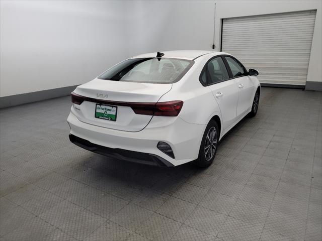 used 2024 Kia Forte car, priced at $21,495