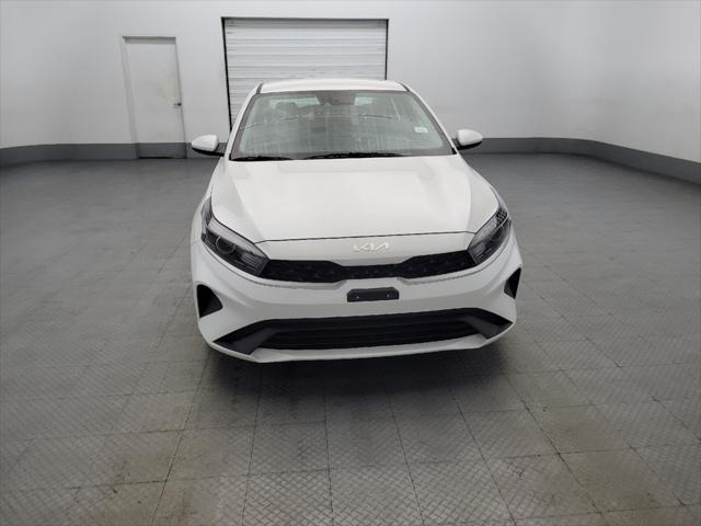 used 2024 Kia Forte car, priced at $21,495