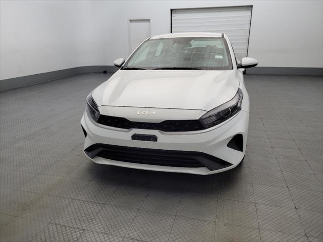 used 2024 Kia Forte car, priced at $21,495