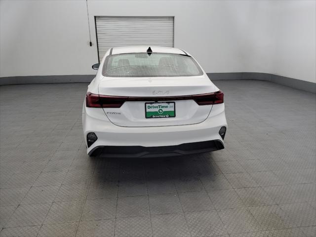used 2024 Kia Forte car, priced at $21,495