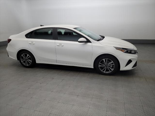 used 2024 Kia Forte car, priced at $21,495
