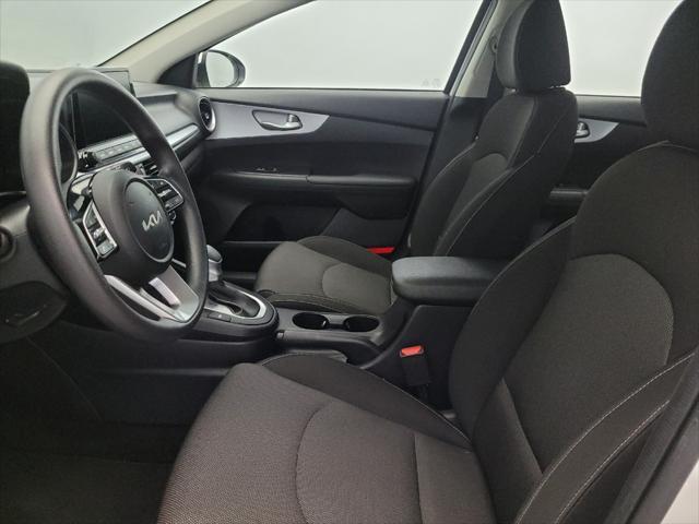 used 2024 Kia Forte car, priced at $21,495