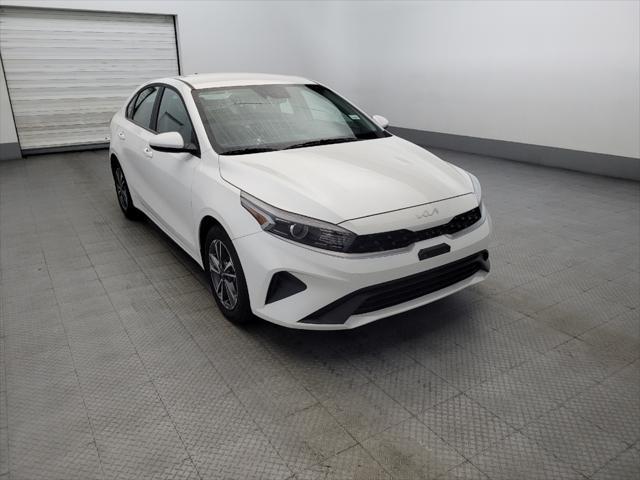 used 2024 Kia Forte car, priced at $21,495