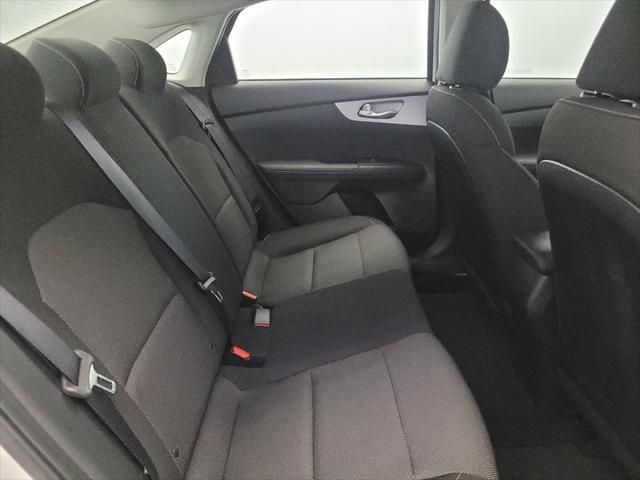 used 2024 Kia Forte car, priced at $21,495