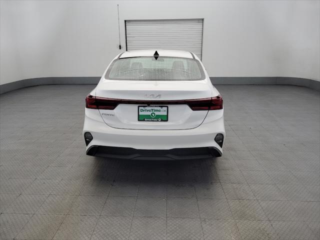 used 2024 Kia Forte car, priced at $21,495