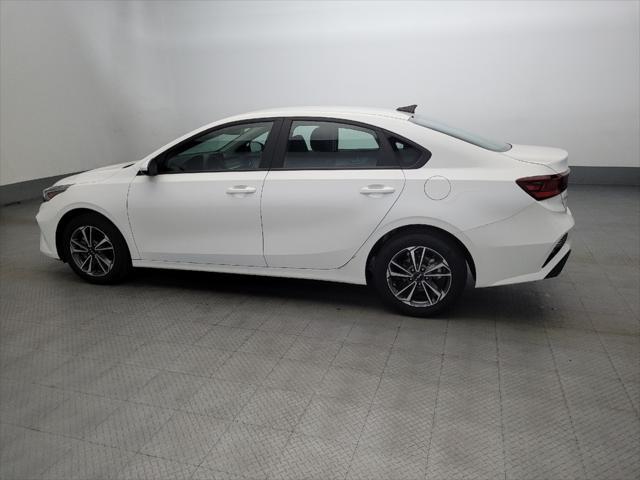 used 2024 Kia Forte car, priced at $21,495