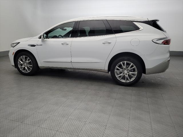 used 2022 Buick Enclave car, priced at $28,795