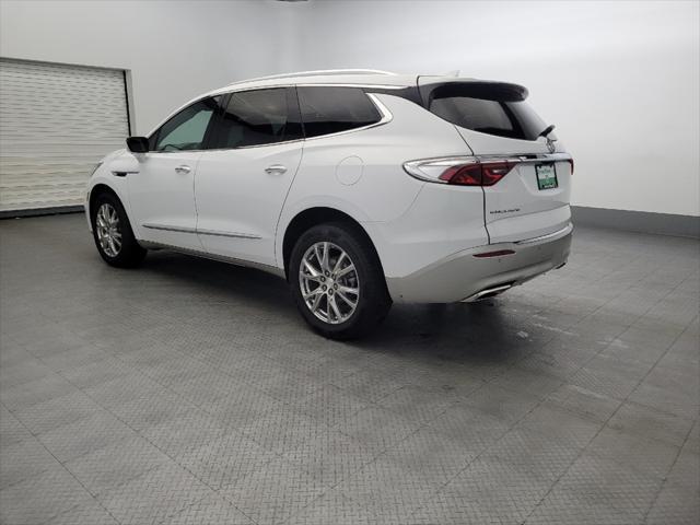 used 2022 Buick Enclave car, priced at $28,795