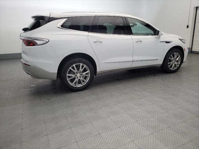 used 2022 Buick Enclave car, priced at $28,795