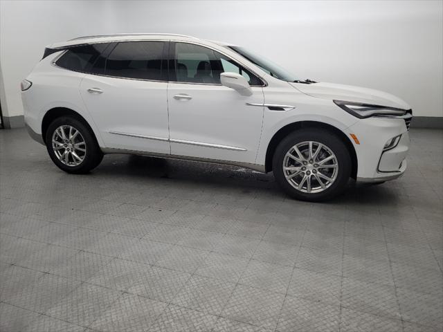 used 2022 Buick Enclave car, priced at $28,795