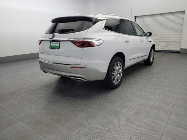 used 2022 Buick Enclave car, priced at $28,795