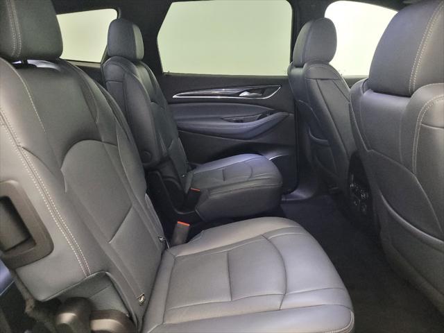 used 2022 Buick Enclave car, priced at $28,795