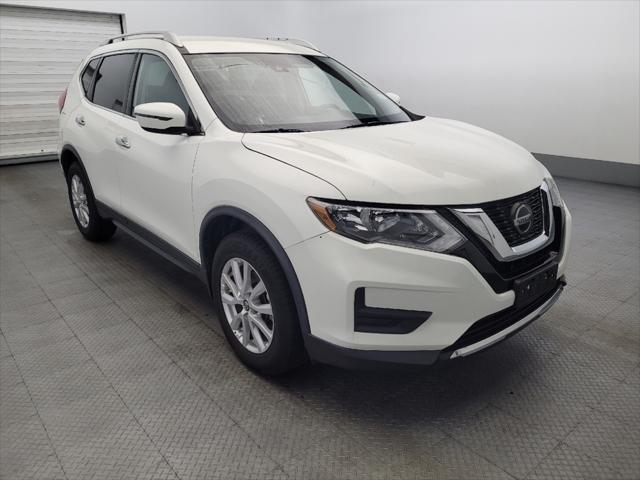 used 2019 Nissan Rogue car, priced at $17,495